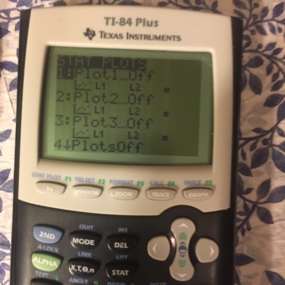 Texas Instruments calculated. T I-84 Plus - Picture 4 of 4